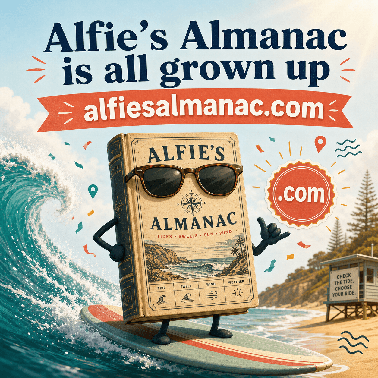 Alfie's Almanac