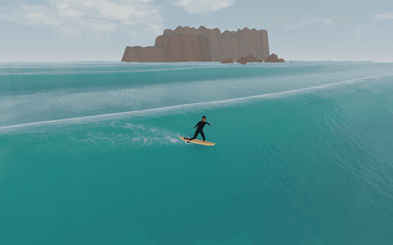 Whose Wave? project preview